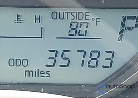 2016 Toyota Rav4 Le из США, поврежденный, VIN 2T3ZFREV4GW306977